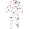 image:imageHudson Baby babygirls Plush Sleep and PlayHudson Baby Unisex Baby Plush Sleep and PlayPink Moose
