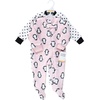 image:imageHudson Baby babygirls Plush Sleep and PlayHudson Baby Unisex Baby Plush Sleep and PlayPink Penguin