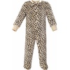 image:imageHudson Baby babygirls Plush Sleep and PlayHudson Baby Unisex Baby Plush Sleep and PlayRed Rose Leopard