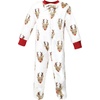 image:imageHudson Baby babygirls Plush Sleep and PlayHudson Baby Unisex Baby Plush Sleep and PlayRudolph