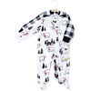 image:imageHudson Baby babygirls Plush Sleep and PlayHudson Baby Unisex Baby Plush Sleep and PlayWinter Bear