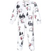 image:imageHudson Baby babygirls Plush Sleep and PlayHudson Baby Unisex Baby Plush Sleep and PlayWinter Bear