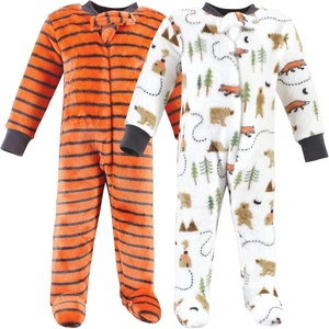 image:imageHudson Baby babygirls Plush Sleep and PlayHudson Baby Unisex Baby Plush Sleep and PlayCamping