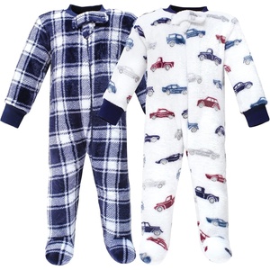 image:imageHudson Baby babygirls Plush Sleep and PlayHudson Baby Unisex Baby Plush Sleep and PlayCars
