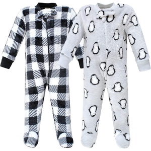 image:imageHudson Baby babygirls Plush Sleep and PlayHudson Baby Unisex Baby Plush Sleep and PlayGray Penguin