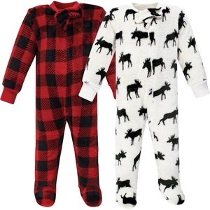 image:imageHudson Baby babygirls Plush Sleep and PlayHudson Baby Unisex Baby Plush Sleep and PlayMoose