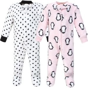 image:imageHudson Baby babygirls Plush Sleep and PlayHudson Baby Unisex Baby Plush Sleep and PlayPink Penguin