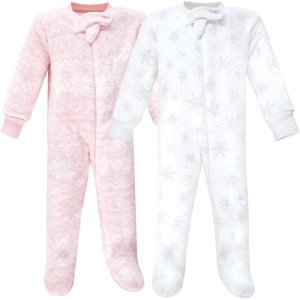 image:imageHudson Baby babygirls Plush Sleep and PlayHudson Baby Unisex Baby Plush Sleep and PlaySnowflakes