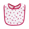 image:imageHudson Baby Unisex Baby Cotton Bibs Popsicle One SizeBanana Split