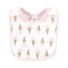 image:imageHudson Baby Unisex Baby Cotton Bibs Popsicle One SizeBanana Split