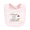 image:imageHudson Baby Unisex Baby Cotton Bibs Popsicle One SizeBanana Split