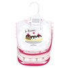 image:imageHudson Baby Unisex Baby Cotton Bibs Popsicle One SizeBanana Split