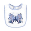image:imageHudson Baby Unisex Baby Cotton Bibs Popsicle One SizeBeautiful Butterfly