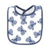 image:imageHudson Baby Unisex Baby Cotton Bibs Popsicle One SizeBeautiful Butterfly