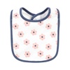 image:imageHudson Baby Unisex Baby Cotton Bibs Popsicle One SizeBeautiful Butterfly