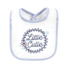 image:imageHudson Baby Unisex Baby Cotton Bibs Popsicle One SizeBeautiful Butterfly