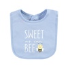 image:imageHudson Baby Unisex Baby Cotton Bibs Popsicle One SizeBee Kind