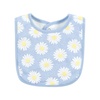 image:imageHudson Baby Unisex Baby Cotton Bibs Popsicle One SizeBee Kind