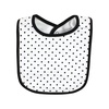 image:imageHudson Baby Unisex Baby Cotton Bibs Popsicle One SizeBee Kind