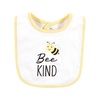 image:imageHudson Baby Unisex Baby Cotton Bibs Popsicle One SizeBee Kind