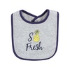 image:imageHudson Baby Unisex Baby Cotton Bibs Popsicle One SizeBoy Pineapple