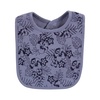 image:imageHudson Baby Unisex Baby Cotton Bibs Popsicle One SizeBoy Pineapple