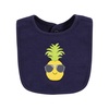 image:imageHudson Baby Unisex Baby Cotton Bibs Popsicle One SizeBoy Pineapple