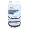 image:imageHudson Baby Unisex Baby Cotton Bibs Popsicle One SizeBoy Whale Shark