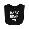 image:imageHudson Baby Unisex Baby Cotton Bibs Popsicle One SizeBuffalo Plaid Bear