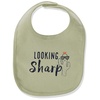 image:imageHudson Baby Unisex Baby Cotton Bibs Popsicle One SizeCactus