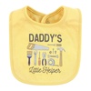 image:imageHudson Baby Unisex Baby Cotton Bibs Popsicle One SizeConstruction Work