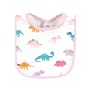 image:imageHudson Baby Unisex Baby Cotton Bibs Popsicle One SizeCuteasaurus