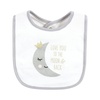 image:imageHudson Baby Unisex Baby Cotton Bibs Popsicle One SizeDreamer
