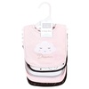 image:imageHudson Baby Unisex Baby Cotton Bibs Popsicle One SizeDreamer