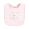 image:imageHudson Baby Unisex Baby Cotton Bibs Popsicle One SizeDreamer