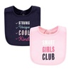 image:imageHudson Baby Unisex Baby Cotton Bibs Popsicle One SizeEmpowerment