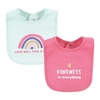 image:imageHudson Baby Unisex Baby Cotton Bibs Popsicle One SizeEmpowerment