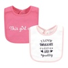 image:imageHudson Baby Unisex Baby Cotton Bibs Popsicle One SizeEmpowerment