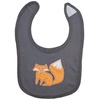 image:imageHudson Baby Unisex Baby Cotton Bibs Popsicle One SizeForest