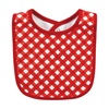 image:imageHudson Baby Unisex Baby Cotton Bibs Popsicle One SizeGirl Farm