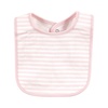 image:imageHudson Baby Unisex Baby Cotton Bibs Popsicle One SizeGirl Whimsical Dog