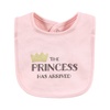image:imageHudson Baby Unisex Baby Cotton Bibs Popsicle One SizeGirl Whimsical Dog