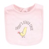 image:imageHudson Baby Unisex Baby Cotton Bibs Popsicle One SizeHogs and Kisses