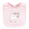 image:imageHudson Baby Unisex Baby Cotton Bibs Popsicle One SizeHogs and Kisses