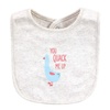 image:imageHudson Baby Unisex Baby Cotton Bibs Popsicle One SizeHogs and Kisses