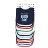 image:imageHudson Baby Unisex Baby Cotton Bibs Popsicle One SizeHoliday Bold Boy