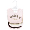 image:imageHudson Baby Unisex Baby Cotton Bibs Popsicle One SizeMamas Mini