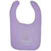image:imageHudson Baby Unisex Baby Cotton Bibs Popsicle One SizeMermaid