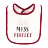 image:imageHudson Baby Unisex Baby Cotton Bibs Popsicle One SizeMini Diva
