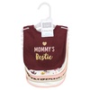 image:imageHudson Baby Unisex Baby Cotton Bibs Popsicle One SizeMommys Bestie